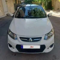 کوئیک R سفید مشکی مدل سال ۱۳۹۹