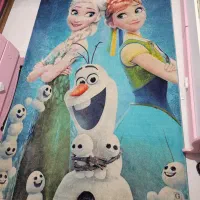 فرش اتاق کودک