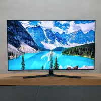 تلویزیون سامسونگ55اینچ درحدنوtu8500