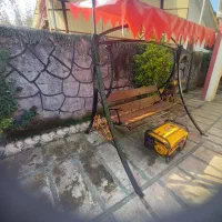 تاب باغ ویلا|صندلی و نیمکت|لنگرود, |دیوار