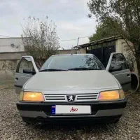 پژو ۴۰۵ فوق العاده سالم|خودرو سواری و وانت|نظرآباد, نظرآباد|دیوار