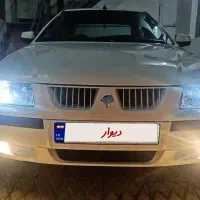 سمند ef7 دوگانه سوز