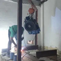 نیروی کار برای آسانسور