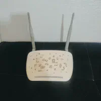 مودم تی پی لینک سالم سالم