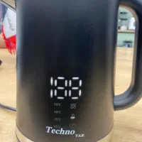 چایساز تکنو ۴۰۳۱|سماور، چای‌ساز، قهوه‌ساز|تهران, آبشار|دیوار