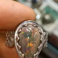 انگشتر اوپال کلکسیونی