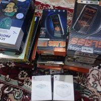 گلس و کله شارژ ایفون اورجینال|لوازم جانبی موبایل و تبلت|تبریز, |دیوار