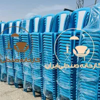 صندلی پلاستیکی طرح یونس(صندلی ایران)