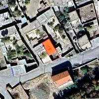 ویلایی نیمه ساز سقف و ستون ۲ طبقه بامجوز