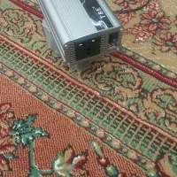 دستگاه مبدل برق ماشین به برق شهری ۱۵۰۰wتی بی ای|ابزارآلات|ناغان, |دیوار