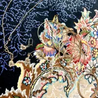 طلا ، النگو ، گردنبند ، دستبند ، پلاک