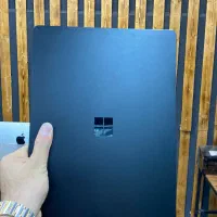 سرفیس لپتاپ جذاب جت بلک  surface laptop 3|رایانه همراه|همدان, |دیوار