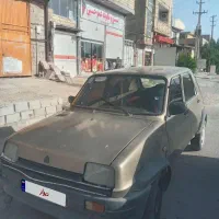 ماشین پی کی سپندمدل ۸۳