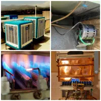 تعمیرسرویس آبگرمکن بخاری شومینه آبگرمکن کن دیواری|خدمات پیشه و مهارت|قدس, شهر‌قدس|دیوار