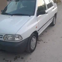 پراید 131 مدل 98
