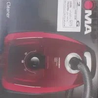 فروش جاروبرقی نو PAKSHOMA آکبند