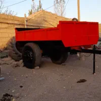 تریلی یا تریل|ماشینآلات صنعتی|ارشق, |دیوار