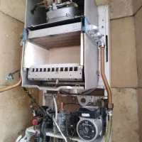 ابگرمکن وبخاری|آبگرمکن، پکیج، شوفاژ|برازجان, |دیوار