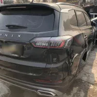 تیگو۸ پرومکس هیبریدی تصادفی|خودرو سواری و وانت|تهران, چوب تراش|دیوار