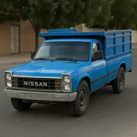 حمل بار با نیسان