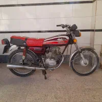 هندا ۱۲۵ پارکینگی تمیز