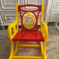 صندلی راک گهواره ای کودک