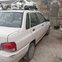 پراید132 مدل89