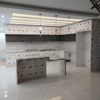کابینت سفارشی وپیش ساخته ام دی اف هایگلاس وممبران|مصالح و تجهیزات ساختمان|رباطکریم, شهرک صنعتی صباشهر|دیوار