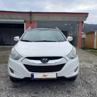 هیوندا توسان فول ۲۰۱۳ پلاک ملی