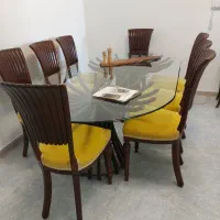 میز ناهارخوری ۸ نفره