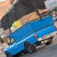 اسباب کشی نیسان بار وانت تلفنی باربری حمل بارکارگر