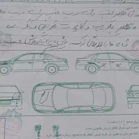 پراید مدل ۹۸|خودرو سواری و وانت|تبریز, |دیوار