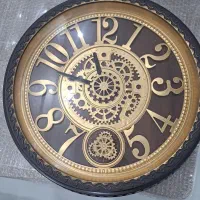 ساعت دیواری ۲ موتور