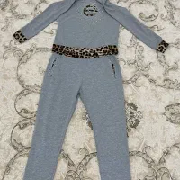 ست ورزشی/راحتی زنانه(هودی وشلوارست)