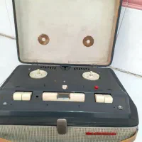 رادیو قدیمی وریل فیلیپس معیوب