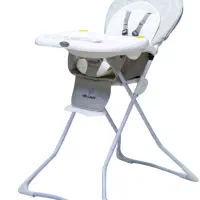 در حد نو چهار تیکه وسایل کودک