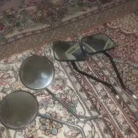 ایینه موتور|موتورسیکلت|مشهد, شهید معقول|دیوار