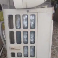 کولر گازی جنرال24000 فقط موتور سوخته