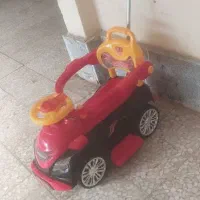 ماشین چهار چرخ