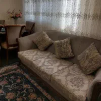 ست مبل و نهارخوری چوب راش دست‌ساز|مبلمان خانگی و میز عسلی|ری, سیزده آبان|دیوار