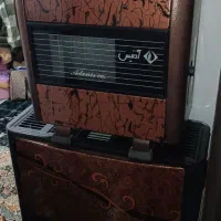 بخاری گازی