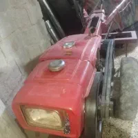 تیلر ۱۳اسپ ژاپنی دیزل|ماشینآلات صنعتی|شیراز, قلات|دیوار