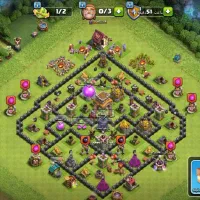 اکانت کلش افکلنز