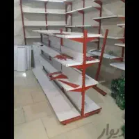 فروش انواع قفسه فلزی|فروشگاه و مغازه|مهریز, |دیوار
