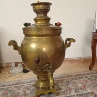 سماور|کلکسیون اشیاء عتیقه|ورامین, ورامین|دیوار