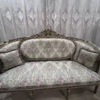 مبلمان کلاسیک|مبلمان خانگی و میز عسلی|تهران, الهیه|دیوار