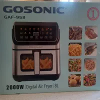 سرخ کن بدون روغن گوسونیک|اجاق گاز و لوازم برقی پختوپز|فردیس, منظریه|دیوار