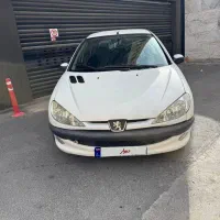 پژو ۲۰۶ تیپ ۵ مدل ۹۳