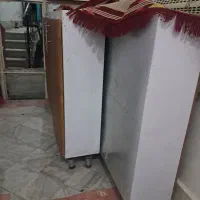 کابینت فلزی زیر اُپنی|مصالح و تجهیزات ساختمان|مشهد, یاس|دیوار