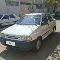 پراید مدل ۱۳۹۶دوگانه شرکتی